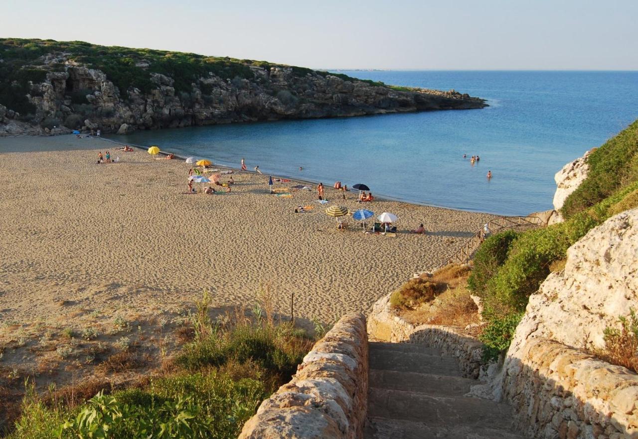 Villa Terredimare Fontane Bianche Esterno foto
