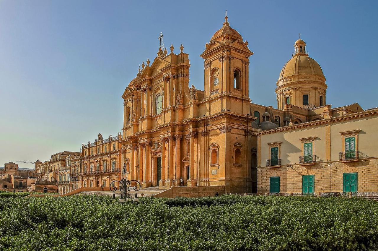 Villa Terredimare Fontane Bianche Esterno foto