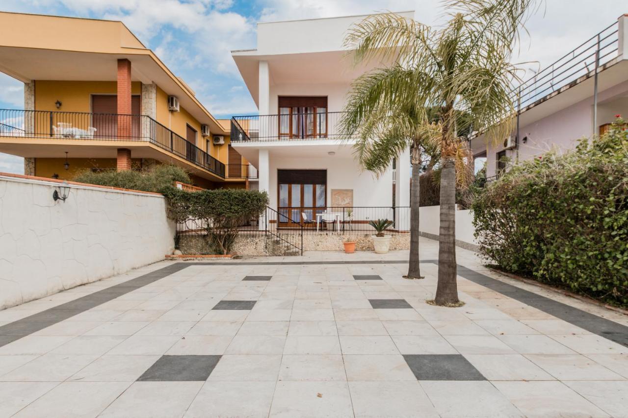 Villa Terredimare Fontane Bianche Esterno foto