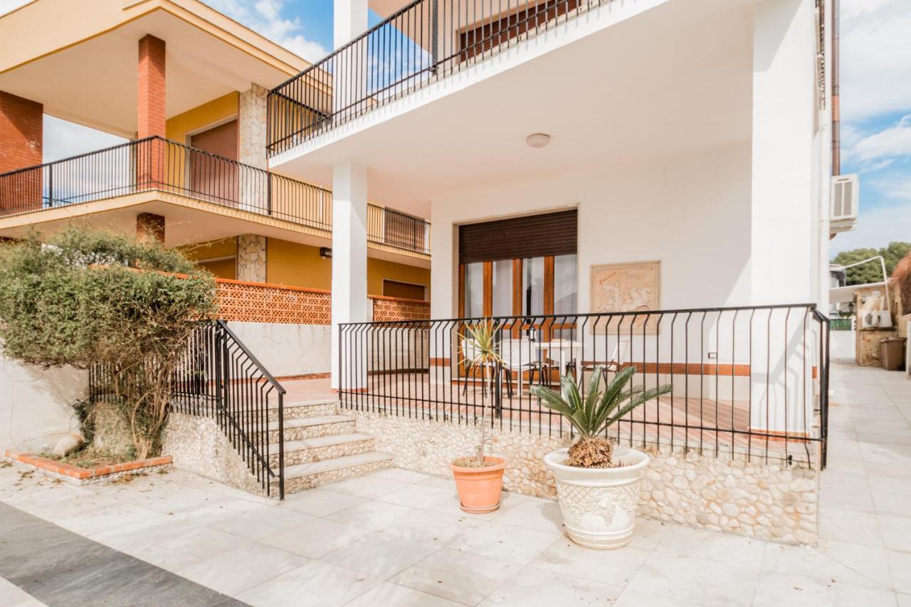 Villa Terredimare Fontane Bianche Esterno foto