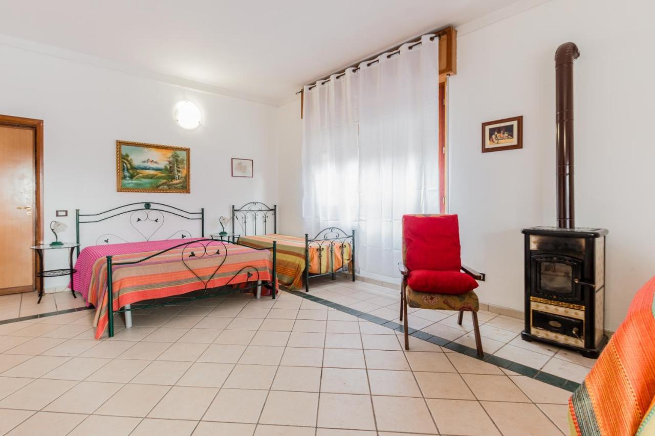 Villa Terredimare Fontane Bianche Esterno foto