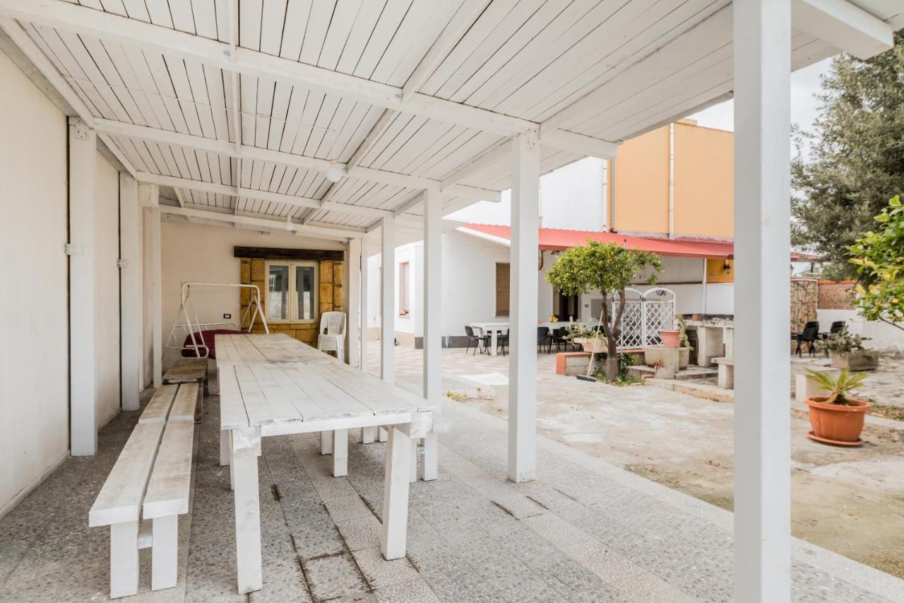 Villa Terredimare Fontane Bianche Esterno foto