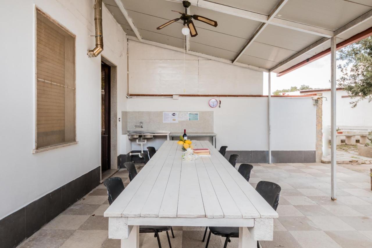 Villa Terredimare Fontane Bianche Esterno foto