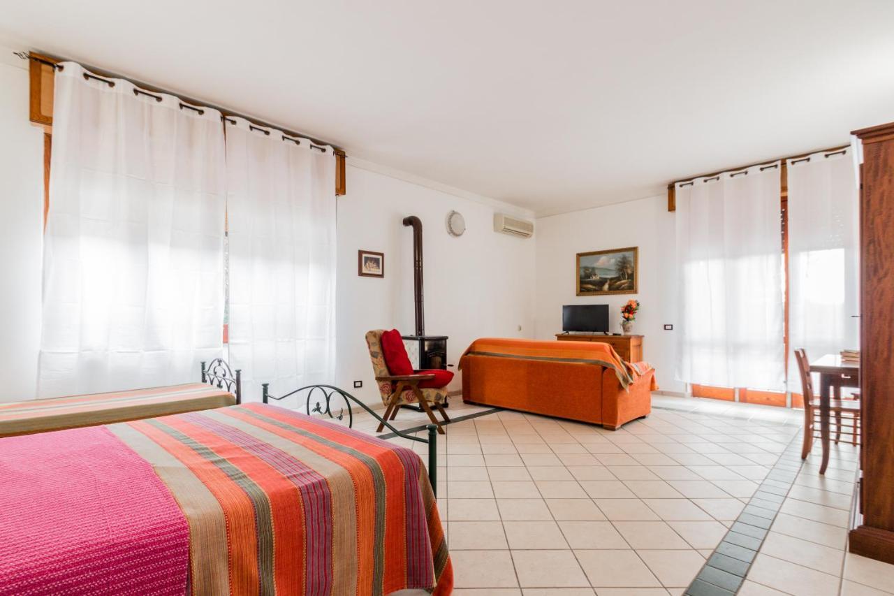 Villa Terredimare Fontane Bianche Esterno foto