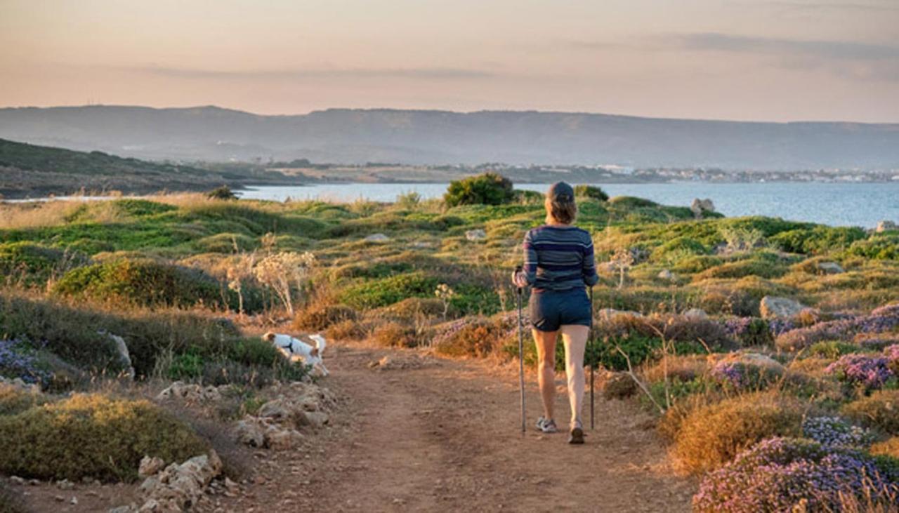 Villa Terredimare Fontane Bianche Esterno foto