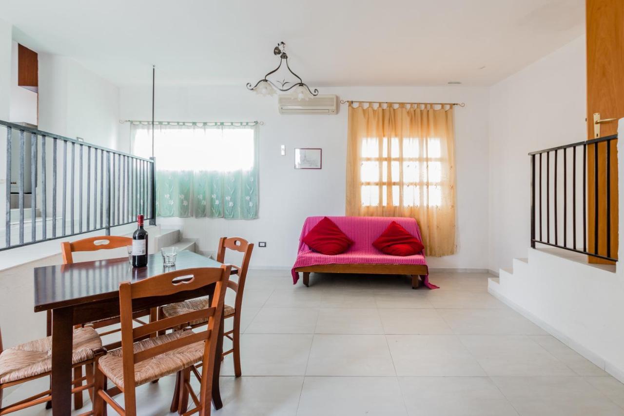 Villa Terredimare Fontane Bianche Esterno foto