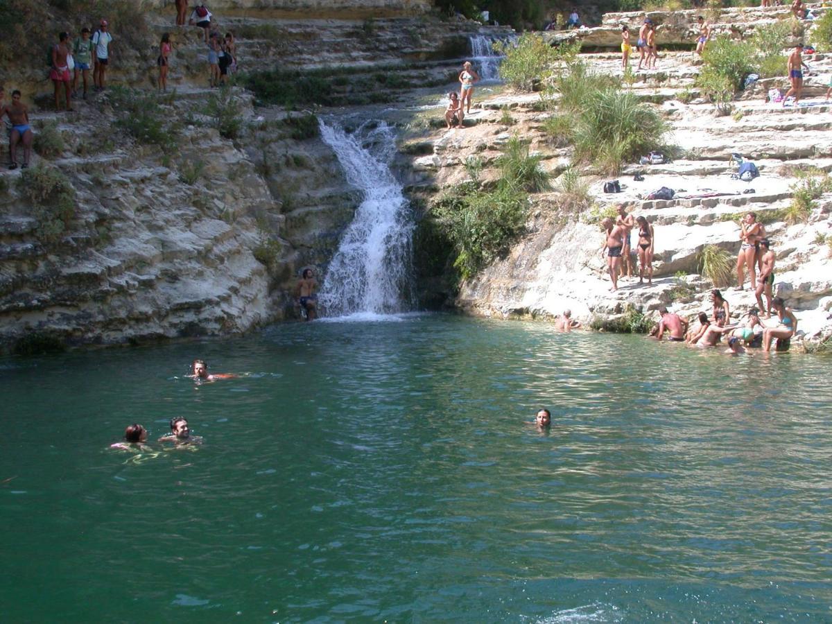 Villa Terredimare Fontane Bianche Esterno foto