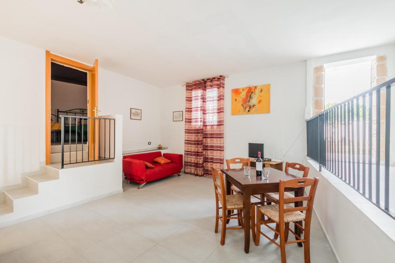 Villa Terredimare Fontane Bianche Esterno foto