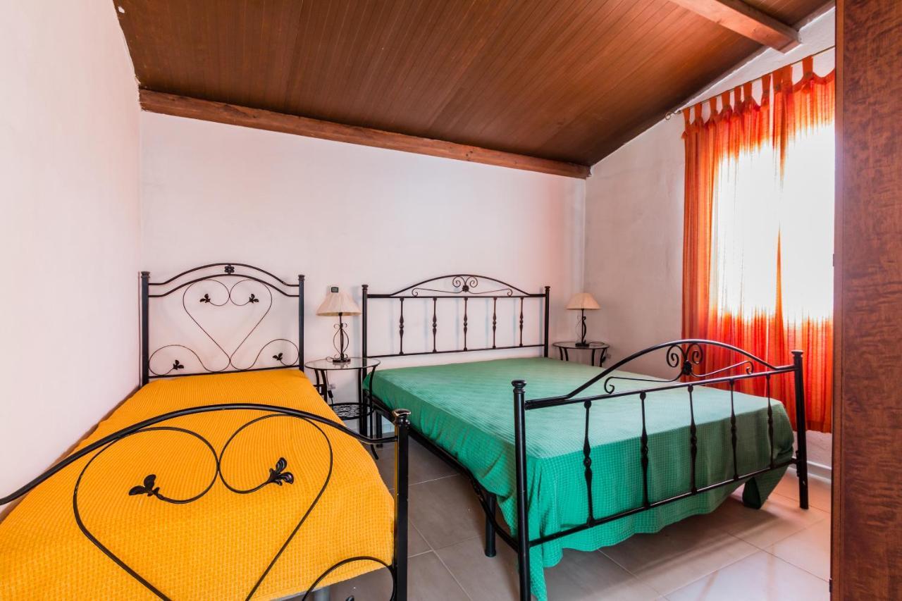 Villa Terredimare Fontane Bianche Esterno foto