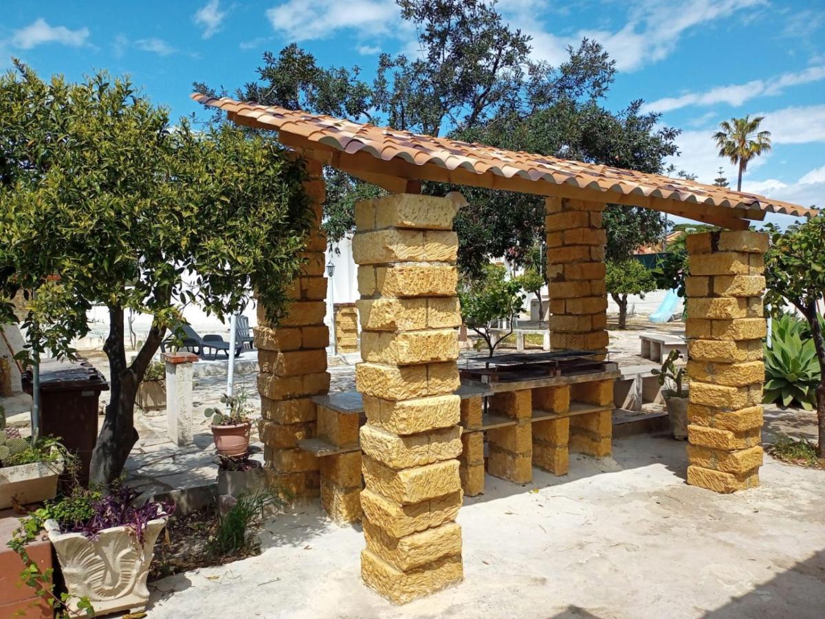 Villa Terredimare Fontane Bianche Esterno foto
