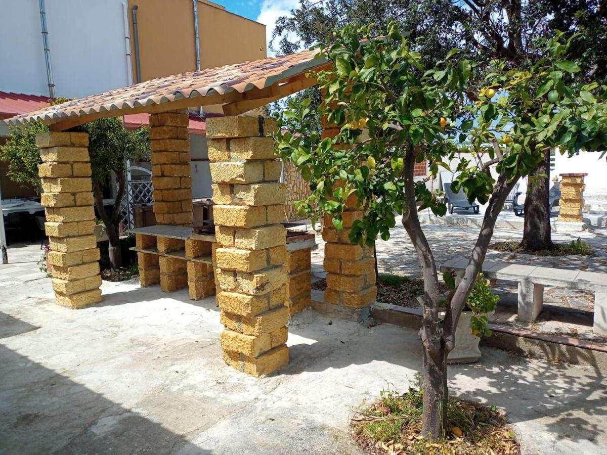 Villa Terredimare Fontane Bianche Esterno foto